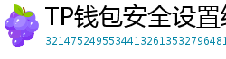 TP钱包安全设置终极指南｜助记词备份+防钓鱼技巧